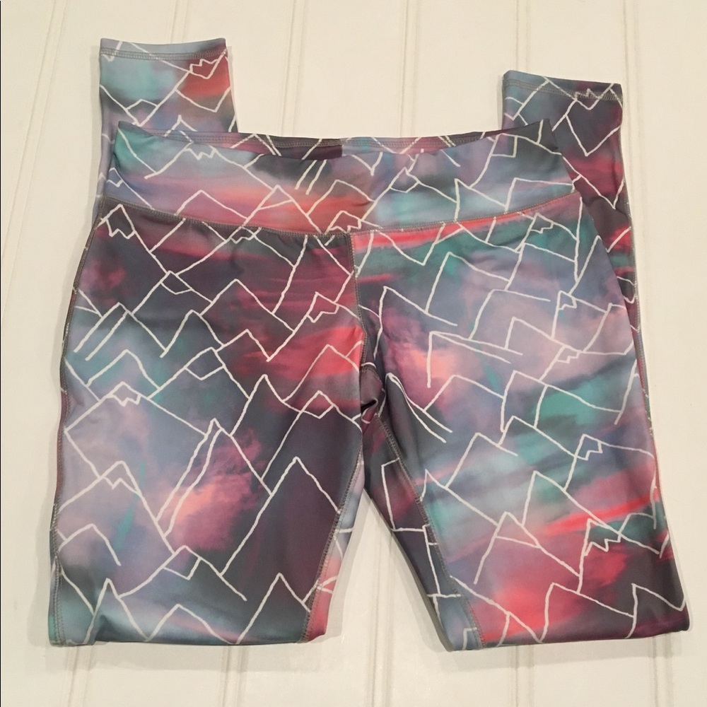 ❌SOLD❌Mossimo Workout Leggings size Medium - Picture 3 of 6